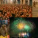 A vibrant collage of unique global festivals, including traditions from Mexico, England, Spain, Malaysia, Thailand, South Korea, the USA, and Australia.